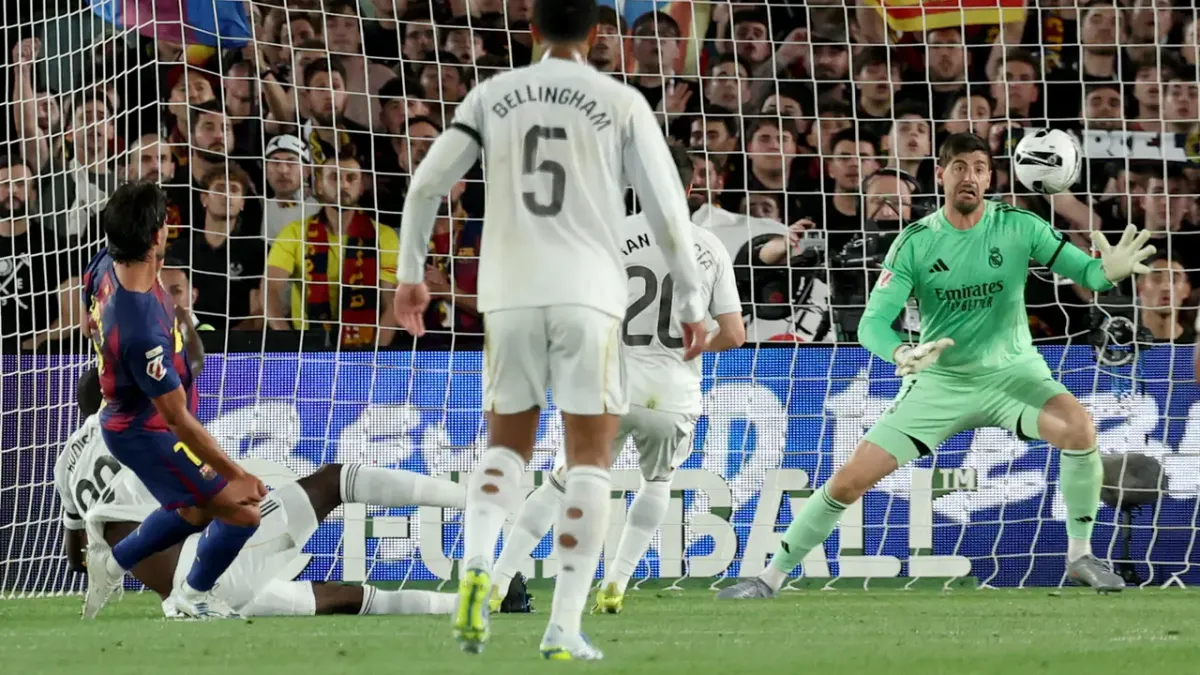 Thibaut Courtois Akui Real Madrid Mulai Persiapkan Penerusnya