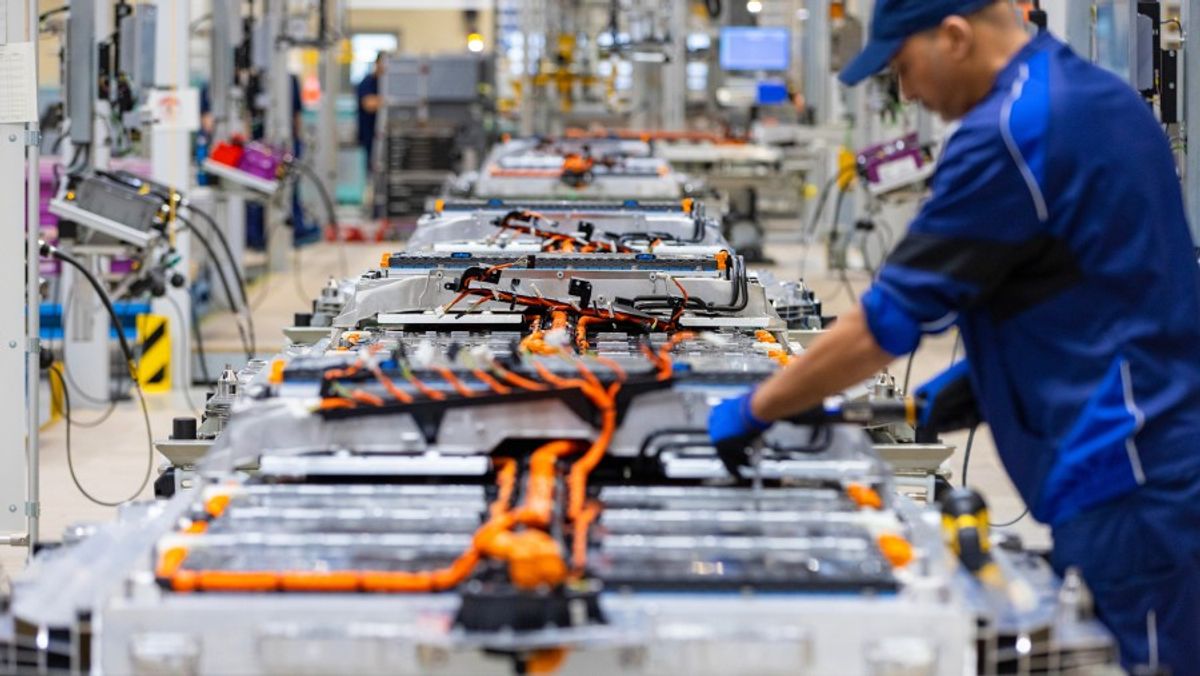 Perusahaan Tambang dan Produsen EV Diuntungkan dari RAPBN 2027