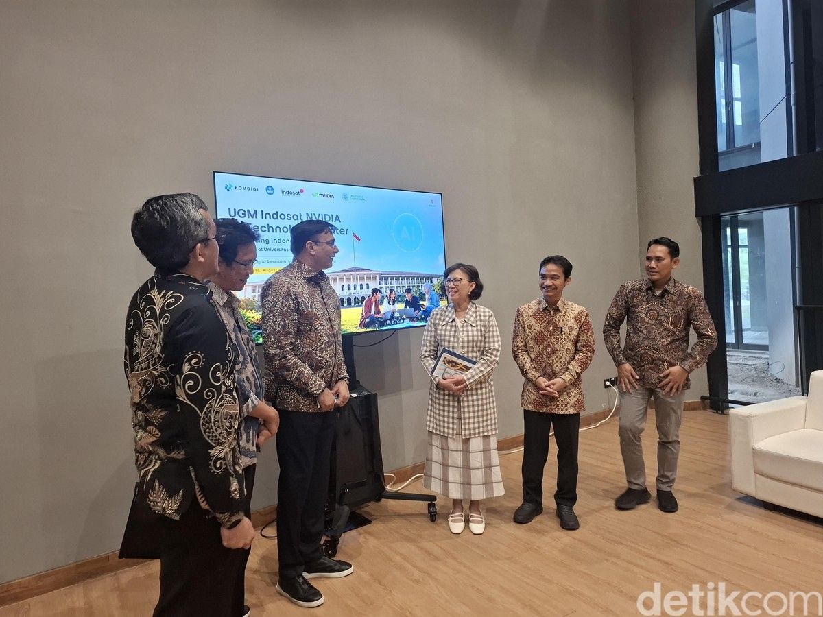 UGM Kembangkan Metode Skrining Kanker Serviks dengan AI dari Masalah Masyarakat