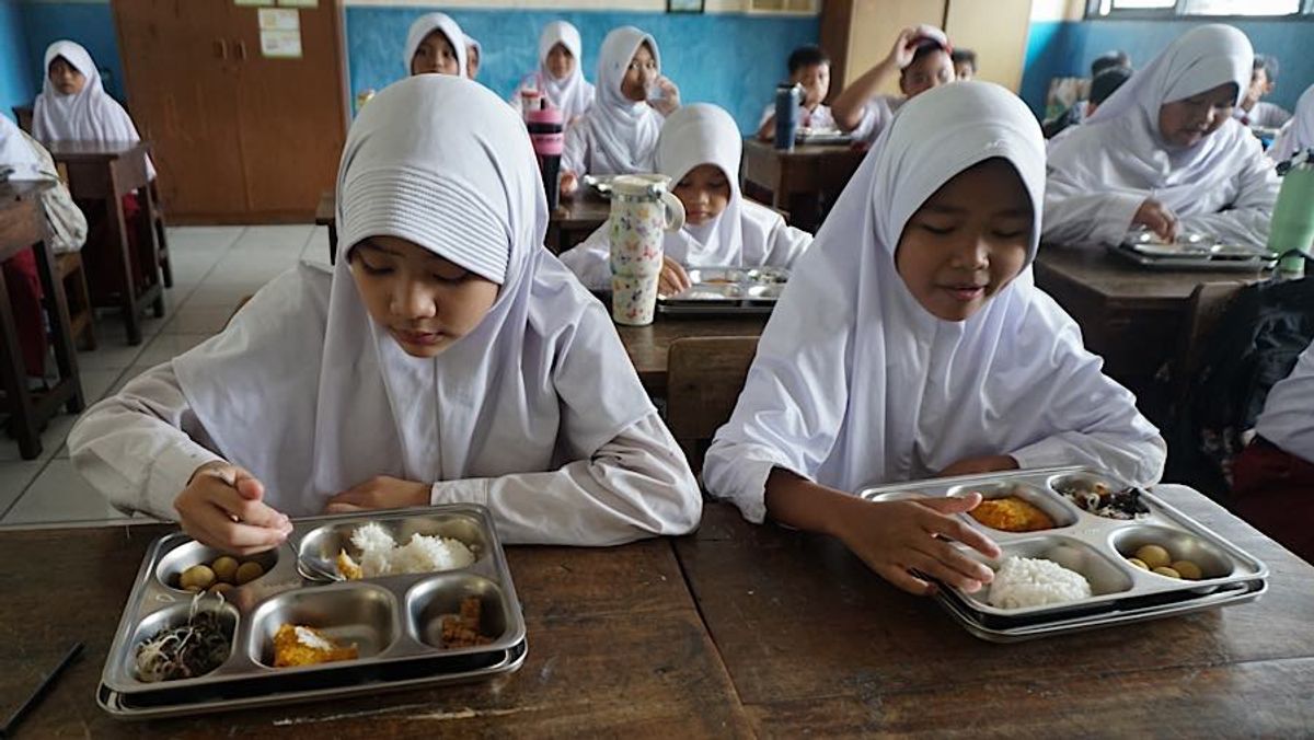BGN Terapkan Label Best Before pada Makanan Program MBG untuk Cegah Keracunan