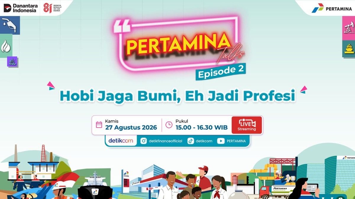 Pertamina Edukasi Gen Z Tentang Transformasi dan Keberlanjutan Energi