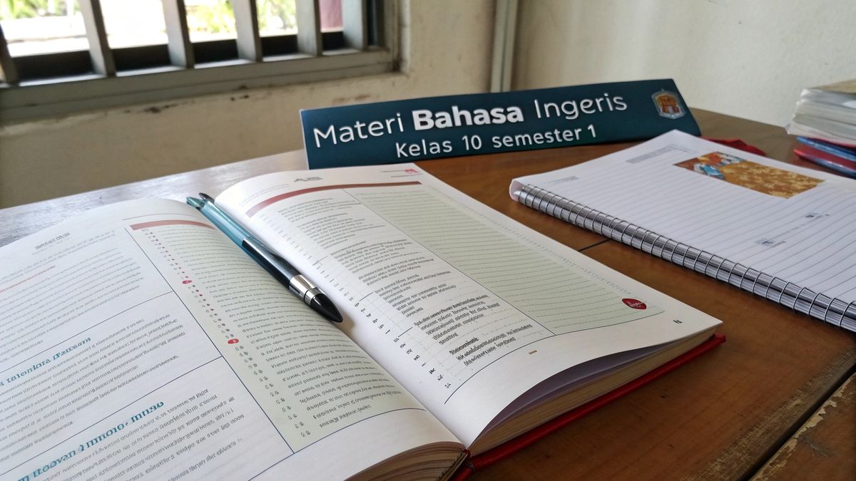 Mengenal Jenis Teks Bahasa Inggris dan Cara Memahaminya dengan Tepat