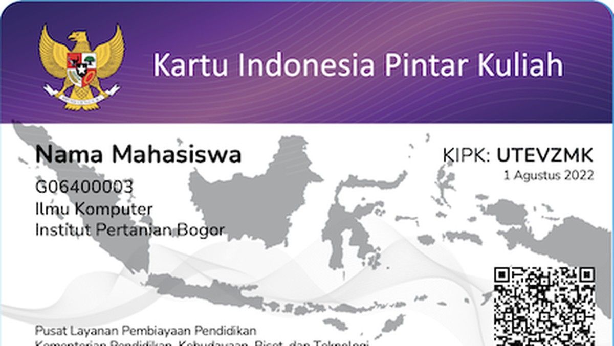Pendaftaran KIP Kuliah 2026 Jalur Mandiri PTN dan PTS Masih Dibuka
