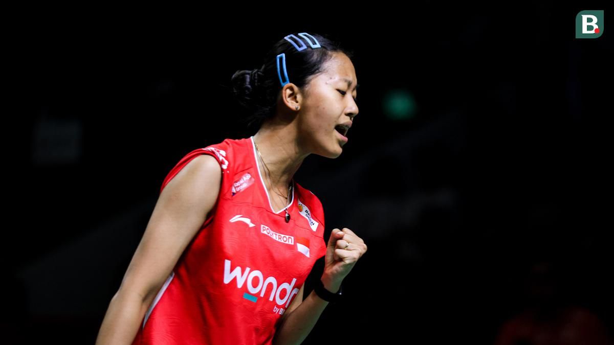 Indonesia Amankan Empat Tiket Perempat Final di China Open 2026