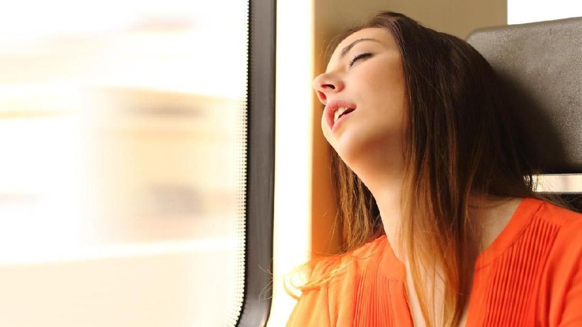Dampak Tidur dengan Mulut Terbuka pada Pertumbuhan Rahang dan Wajah Anak