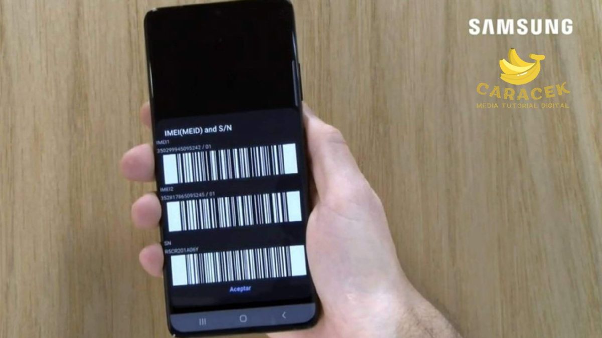 Cara Mudah Cek IMEI Samsung Galaxy S8 dan Fungsinya di 2026