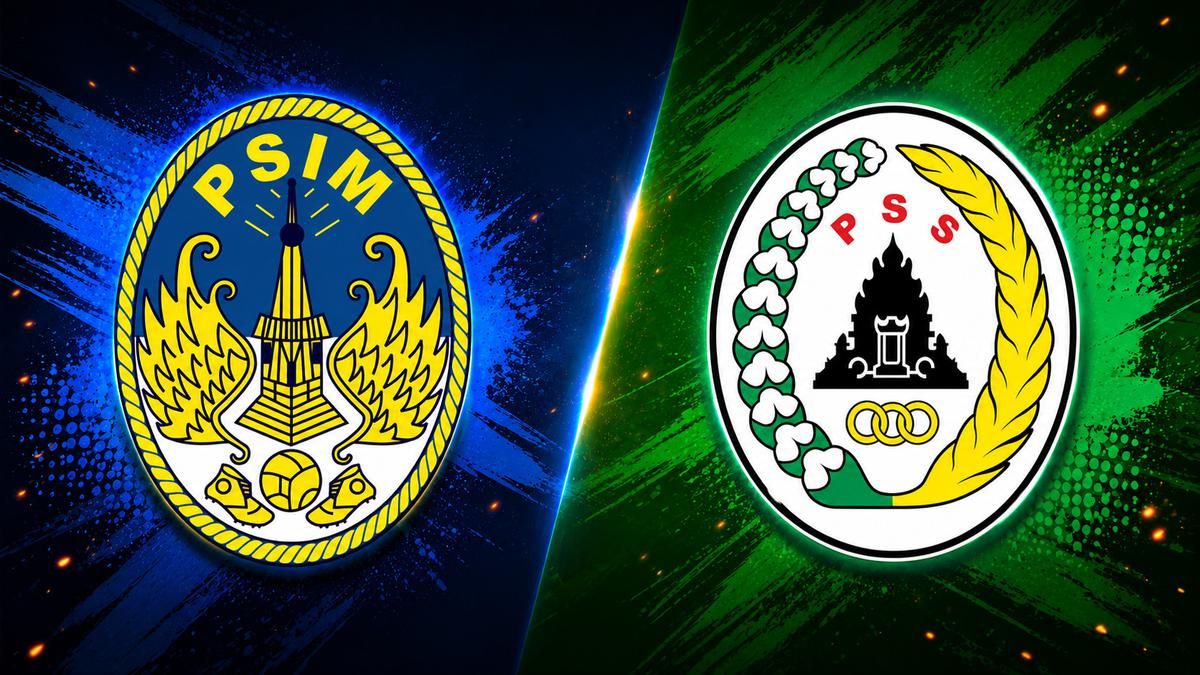 Derby DIY 2026 Antarkan PSIM Yogyakarta vs PSS Sleman di BRI Super League