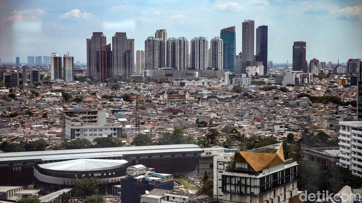 BPS Catat Pertumbuhan Ekonomi Indonesia 5,29 Persen di Triwulan II-2026