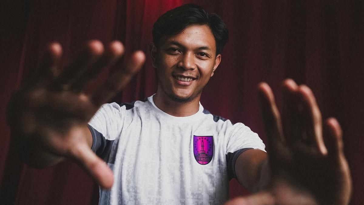 Persis Solo Rekrut Saddam Gaffar untuk Liga Championship 2026/2027