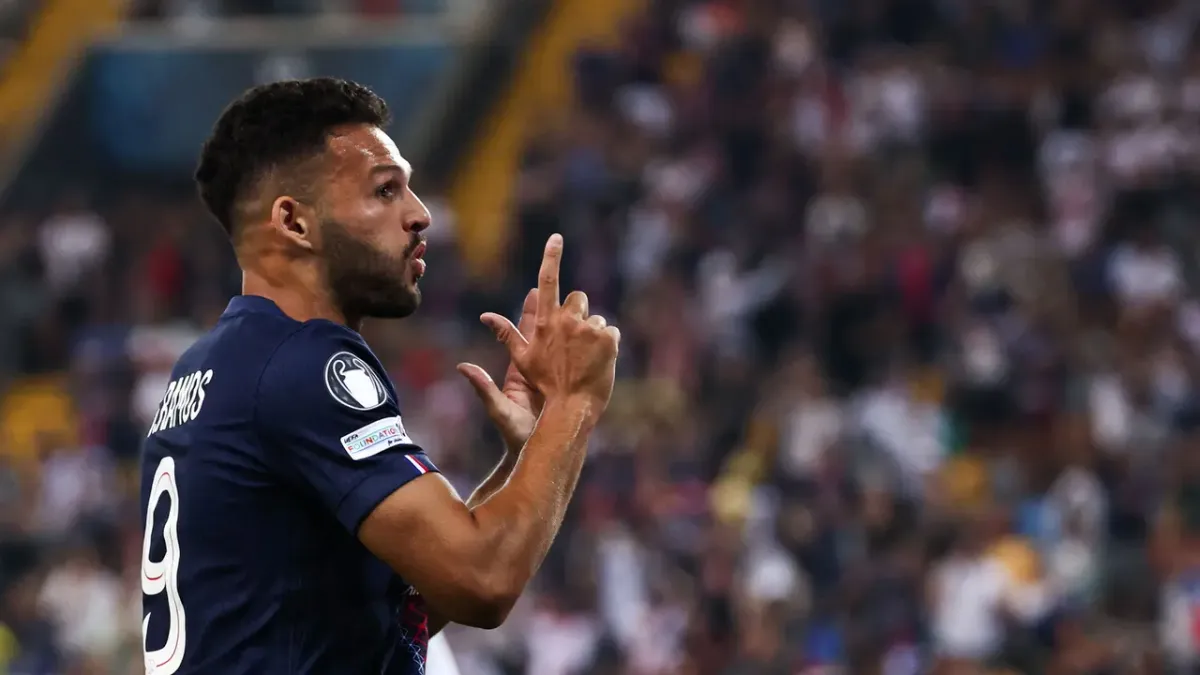 AC Milan Rekrut Goncalo Ramos Perkuat Lini Depan Musim Ini