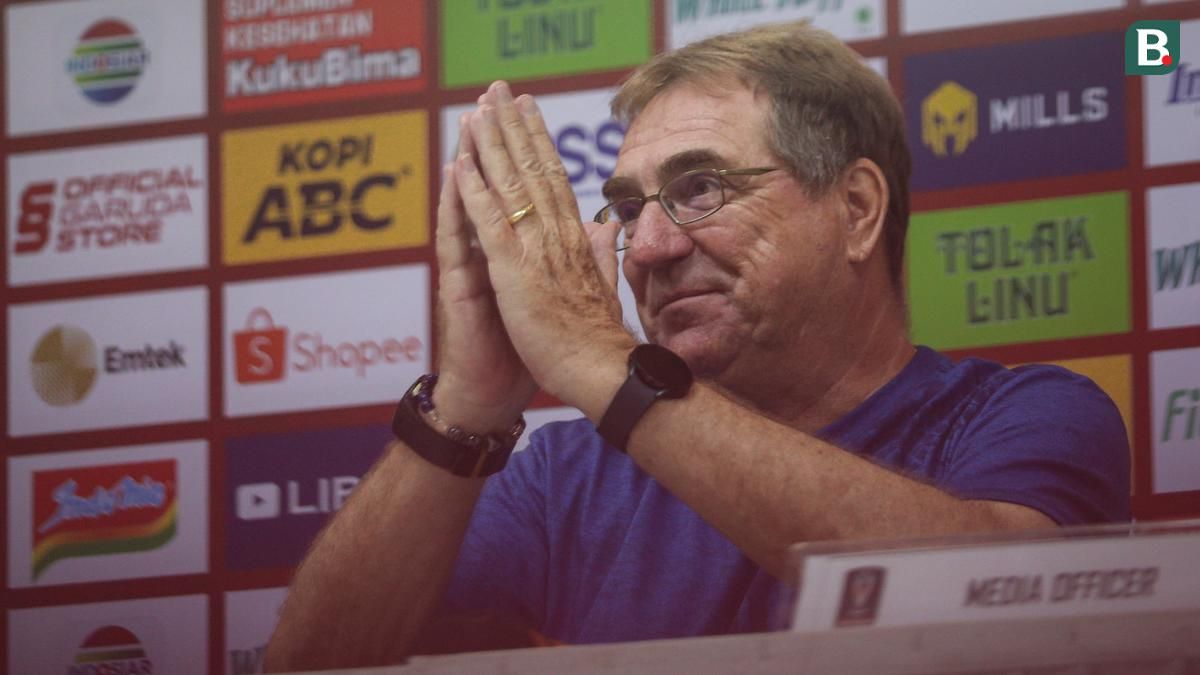 Robert Alberts Jelaskan Sengketa Pembayaran dengan Persib Bandung