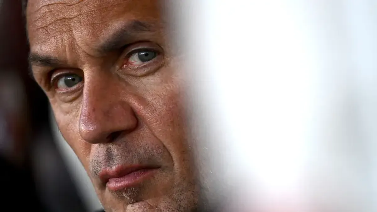 Paolo Maldini Ditunjuk Jadi Direktur Teknik FIGC Bangkitkan Timnas Italia