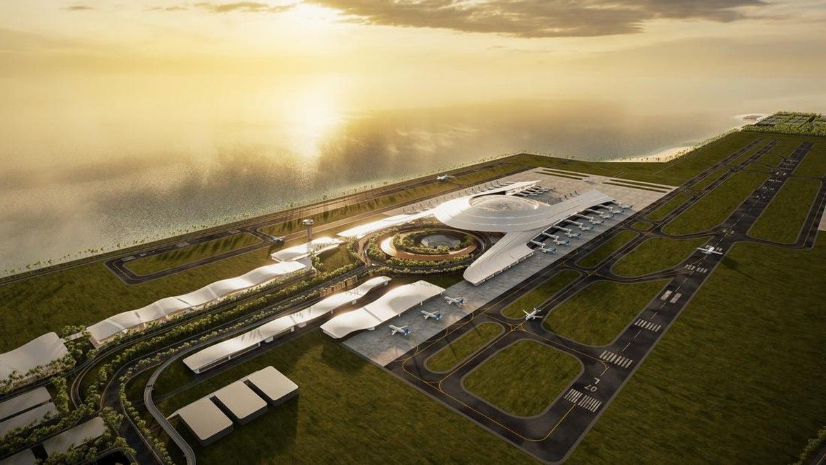 MTI Bali Desak Kepastian Lokasi Pembangunan Bandara Bali Utara