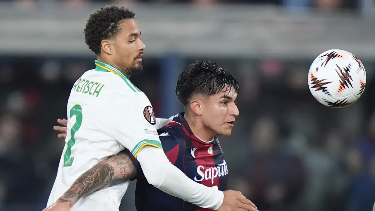 Roma Resmi Rekrut Santiago Castro dengan Kontrak Lima Tahun