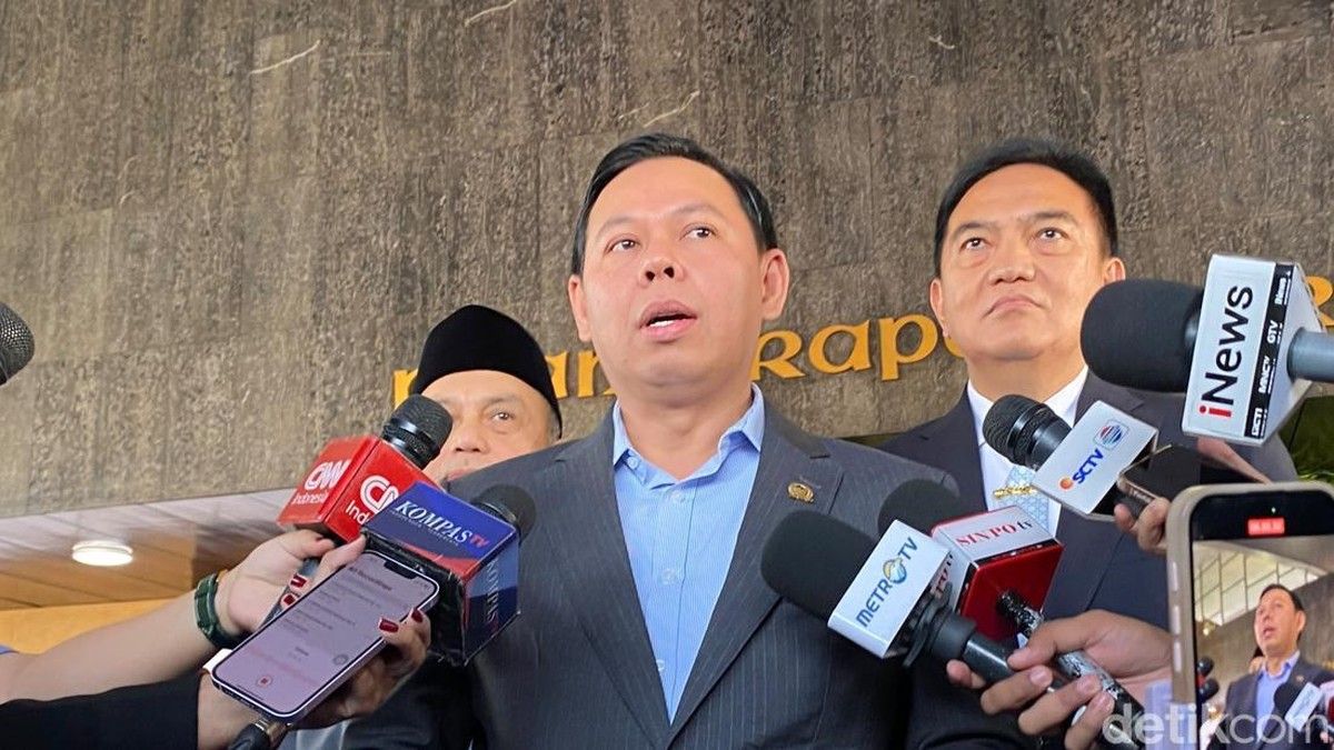DPD RI Persiapkan Sidang Tahunan dan Sidang Bersama dengan Tagline Daerah Kuat Indonesia Berdaulat