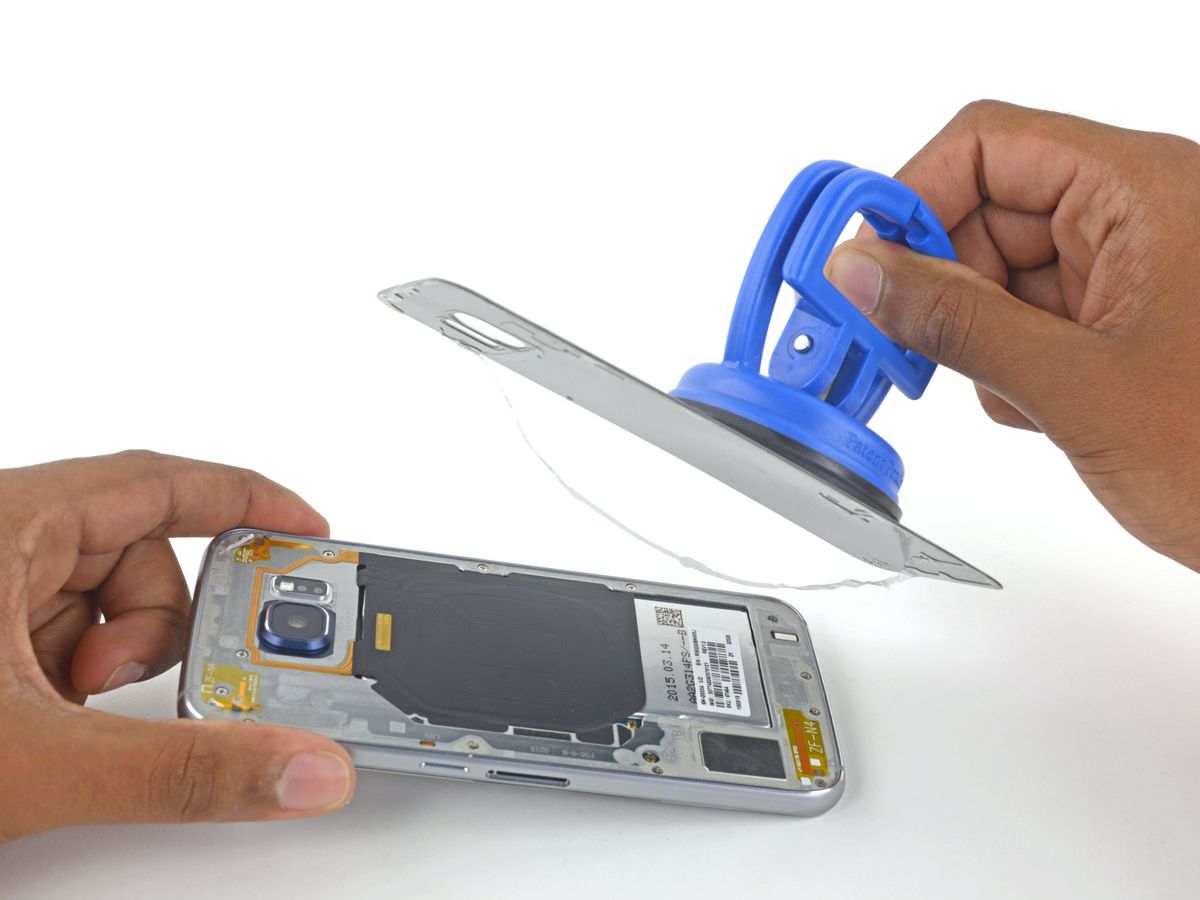 Cara Lengkap Ganti Layar Samsung Galaxy S6 dengan Aman dan Efektif
