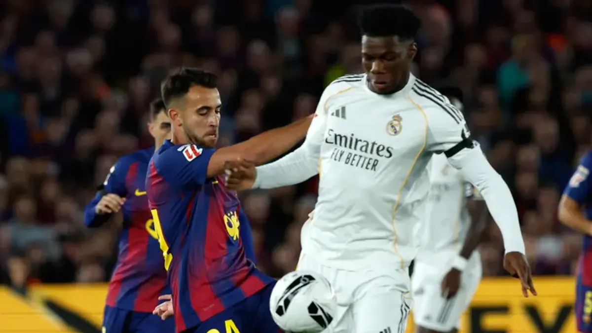 Jose Mourinho Yakinkan Aurelien Tchouameni Perpanjang Kontrak di Real Madrid