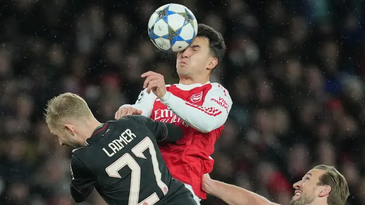 Arsenal Buka Opsi Lepas Martin Zubimendi pada Bursa Transfer Musim Panas