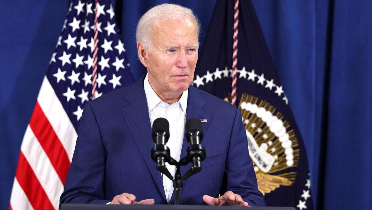 Joe Biden Berjuang Melawan Kanker Prostat Agresif yang Menyebar ke Tulang