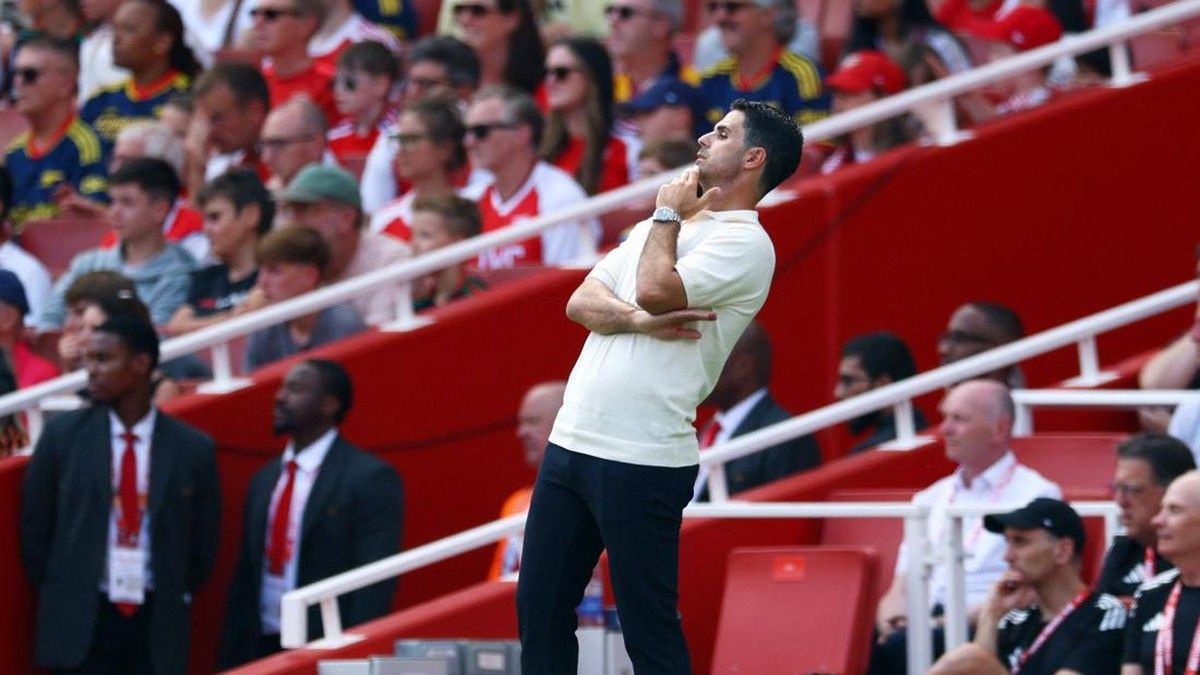 Manajer Arteta Janji Arsenal Akan Tambah Pemain Baru di Bursa Transfer