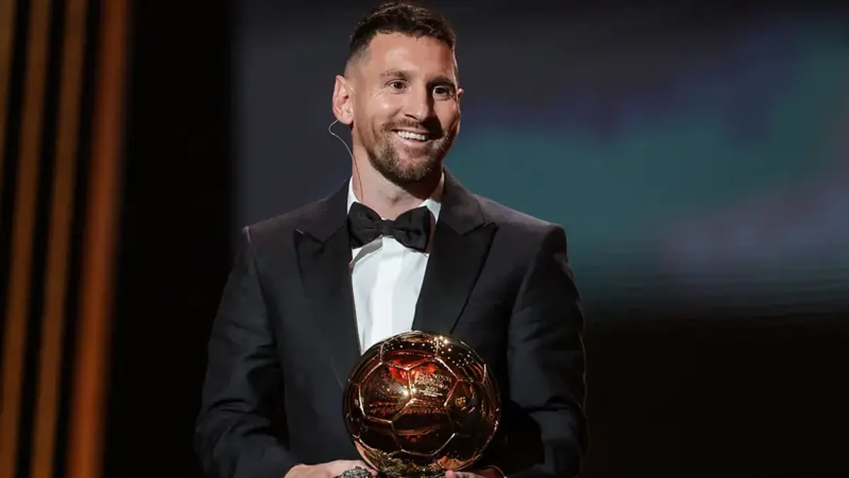 France Football Tegaskan Lionel Messi Bisa Raih Ballon d’Or Kesembilan Meski Berkarier di Luar Eropa
