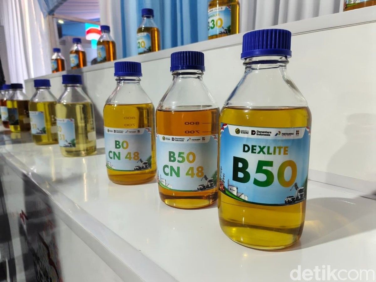 Mitsubishi Fuso Tegaskan BBM B50 Tak Ganggu Performa Kendaraan