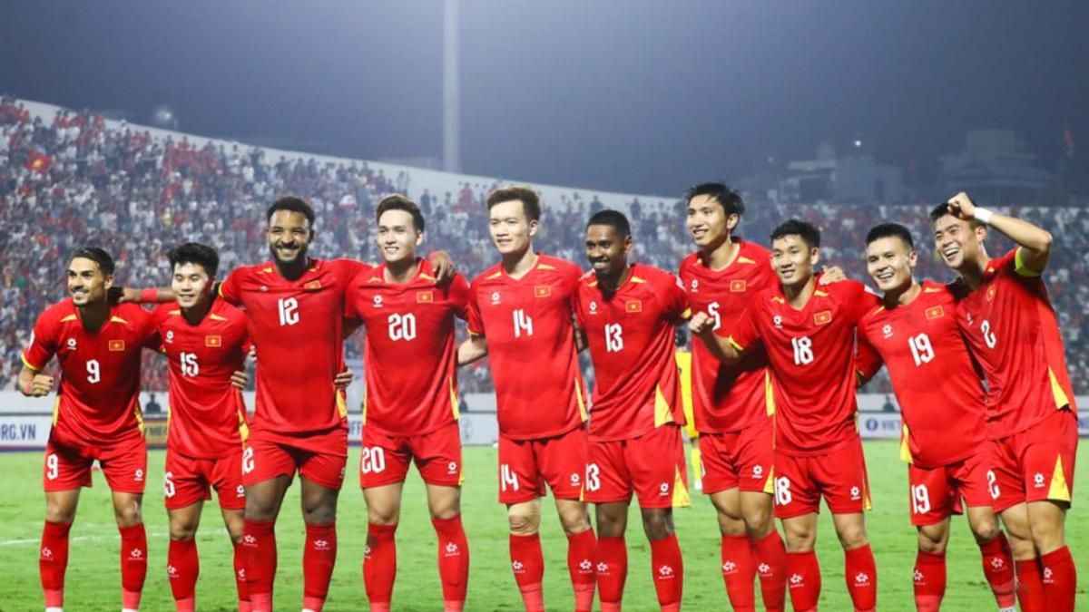 Timnas Vietnam Diminta Waspadai Persaingan Ketat dengan Indonesia di Grup A Piala AFF 2026