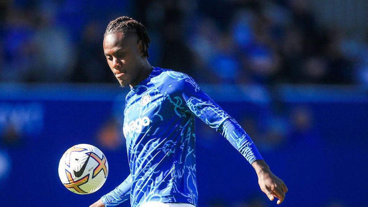 Trevoh Chalobah Resmi Gabung Como 1907 Setelah 18 Tahun di Chelsea