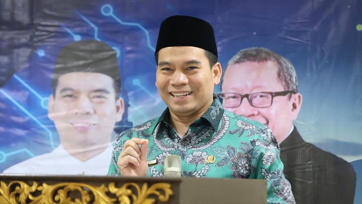 Diskominfo Tangsel Gandeng Pesantren Perkuat Literasi Digital dan AI