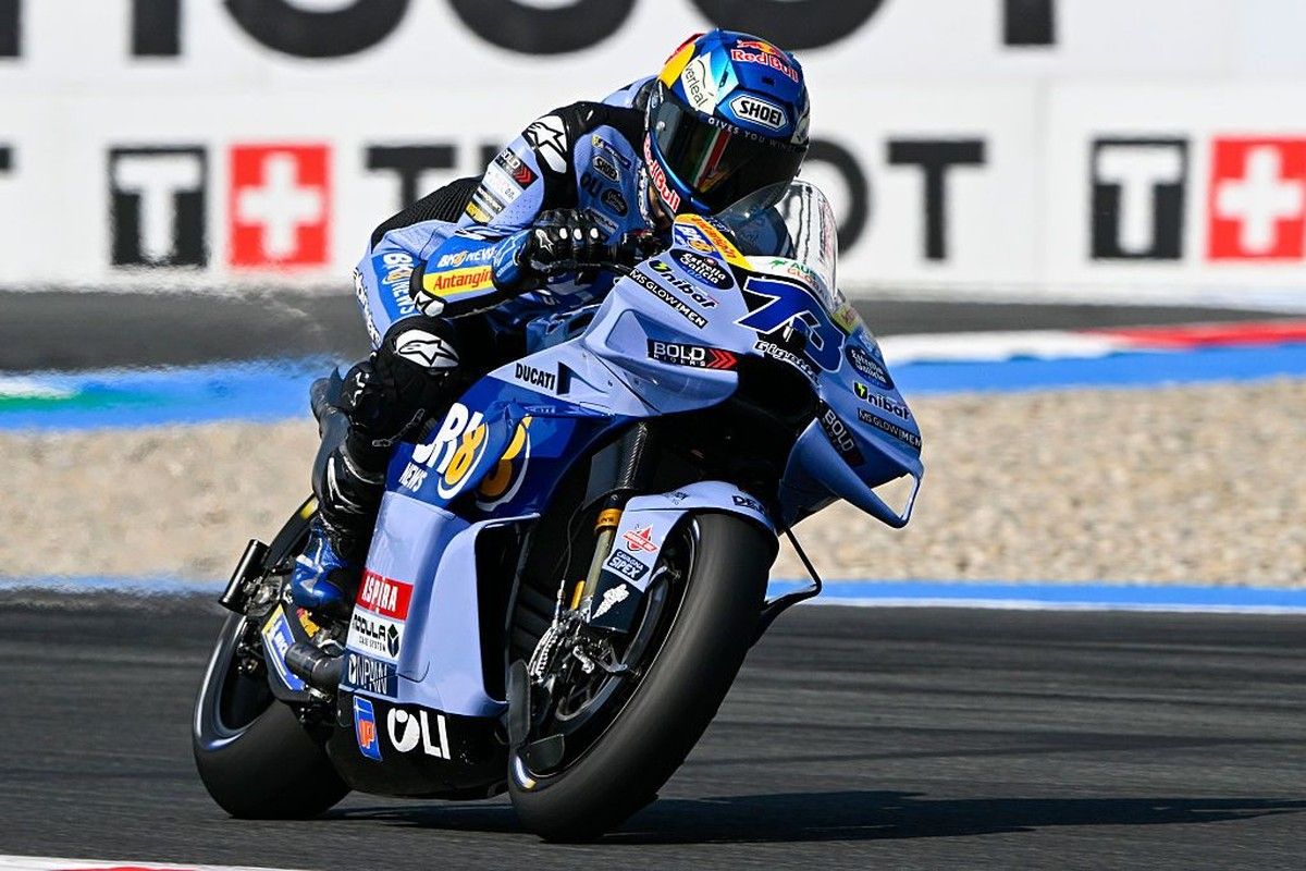 Alex Marquez Jadi Tercepat di Sesi Latihan Bebas MotoGP Inggris 2026