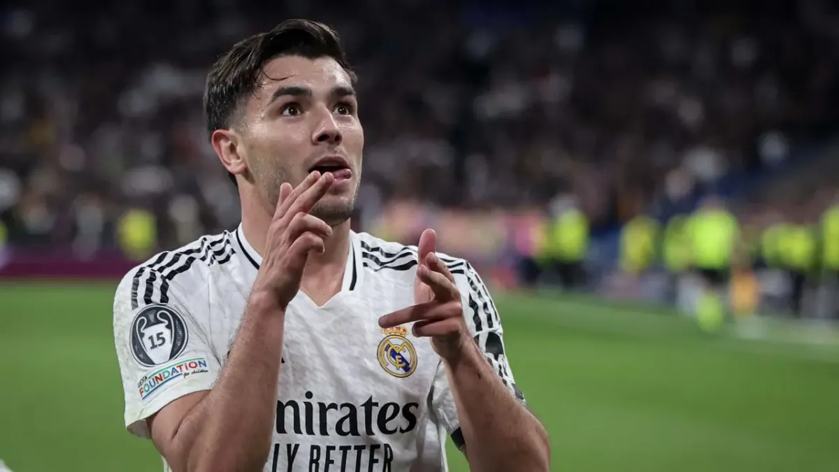 Brahim Diaz Antusias Sambut Era Baru Mourinho di Real Madrid