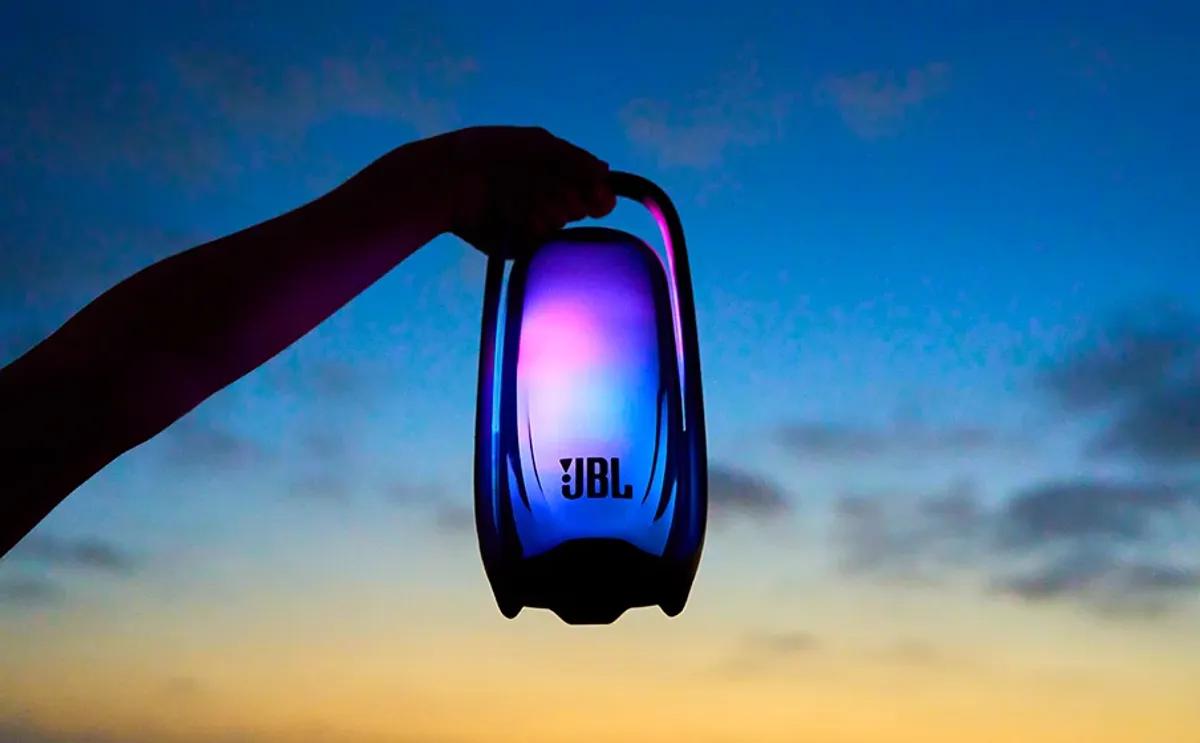 JBL Luncurkan Pulse 6 Speaker Portabel dengan Desain Unik dan Fitur Lengkap