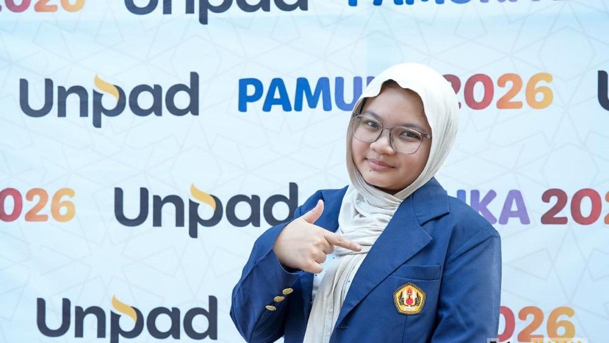 Queenzha Khayraanis Sivgiya Masuk Fakultas Kedokteran Gigi Unpad di Usia 15 Tahun