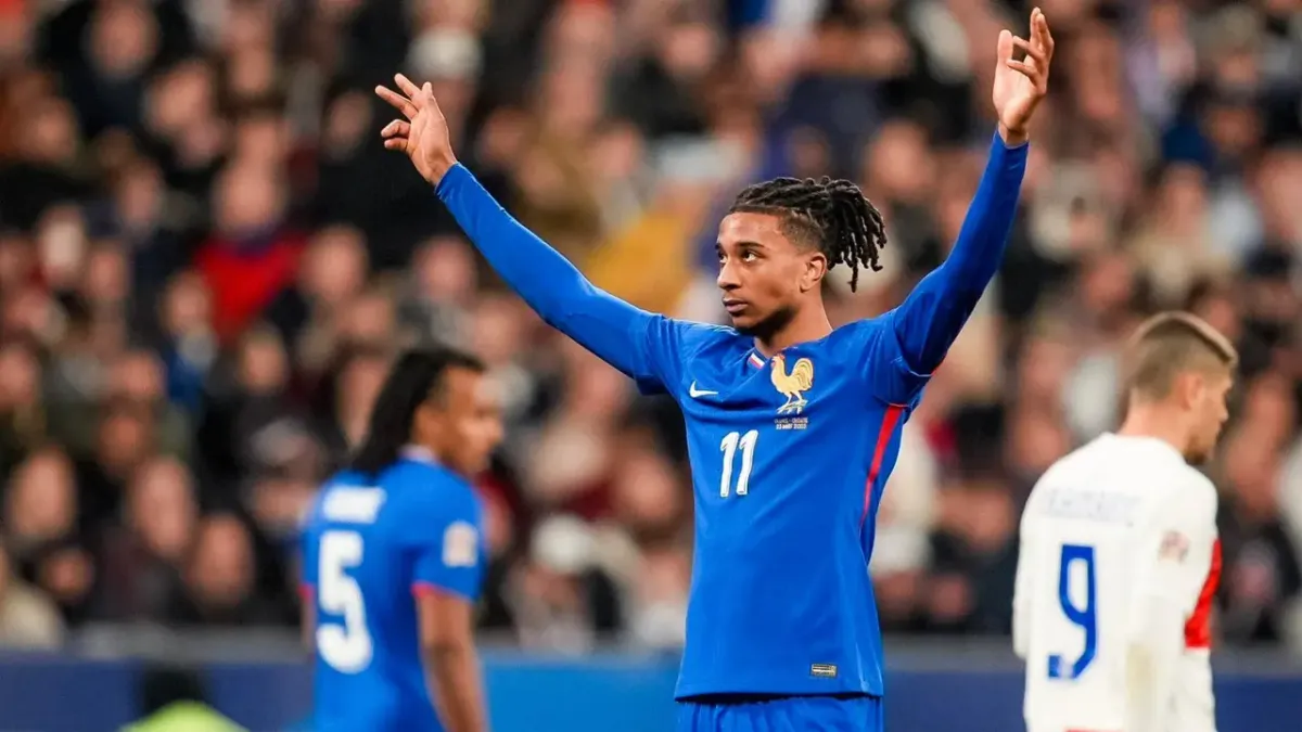 Michael Olise Tertarik Gabung Real Madrid Musim Panas Ini