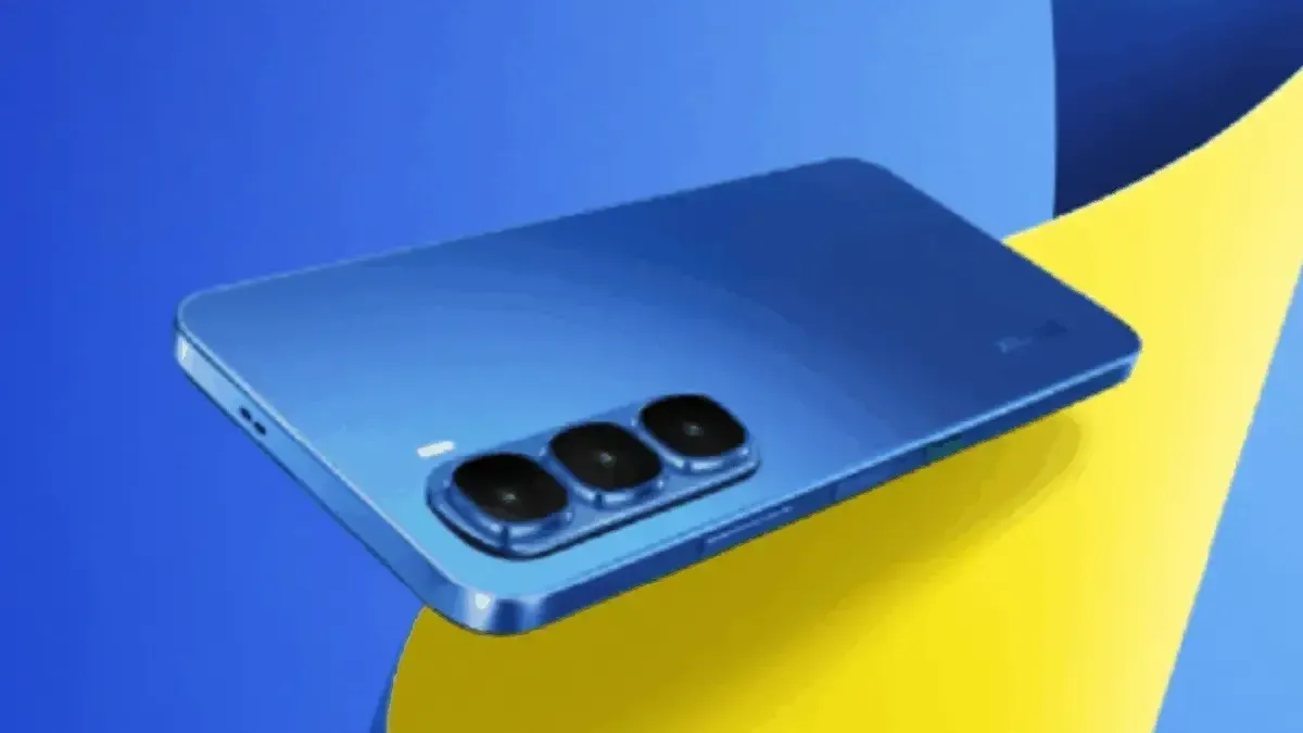 POCO M8x Hadir dengan Snapdragon 4 Gen 5 dan Fitur Lengkap di India
