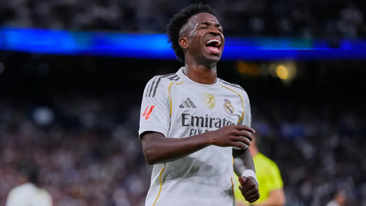Vinicius Junior Kembali Berlatih di Real Madrid, Masa Depan Masih Belum Jelas