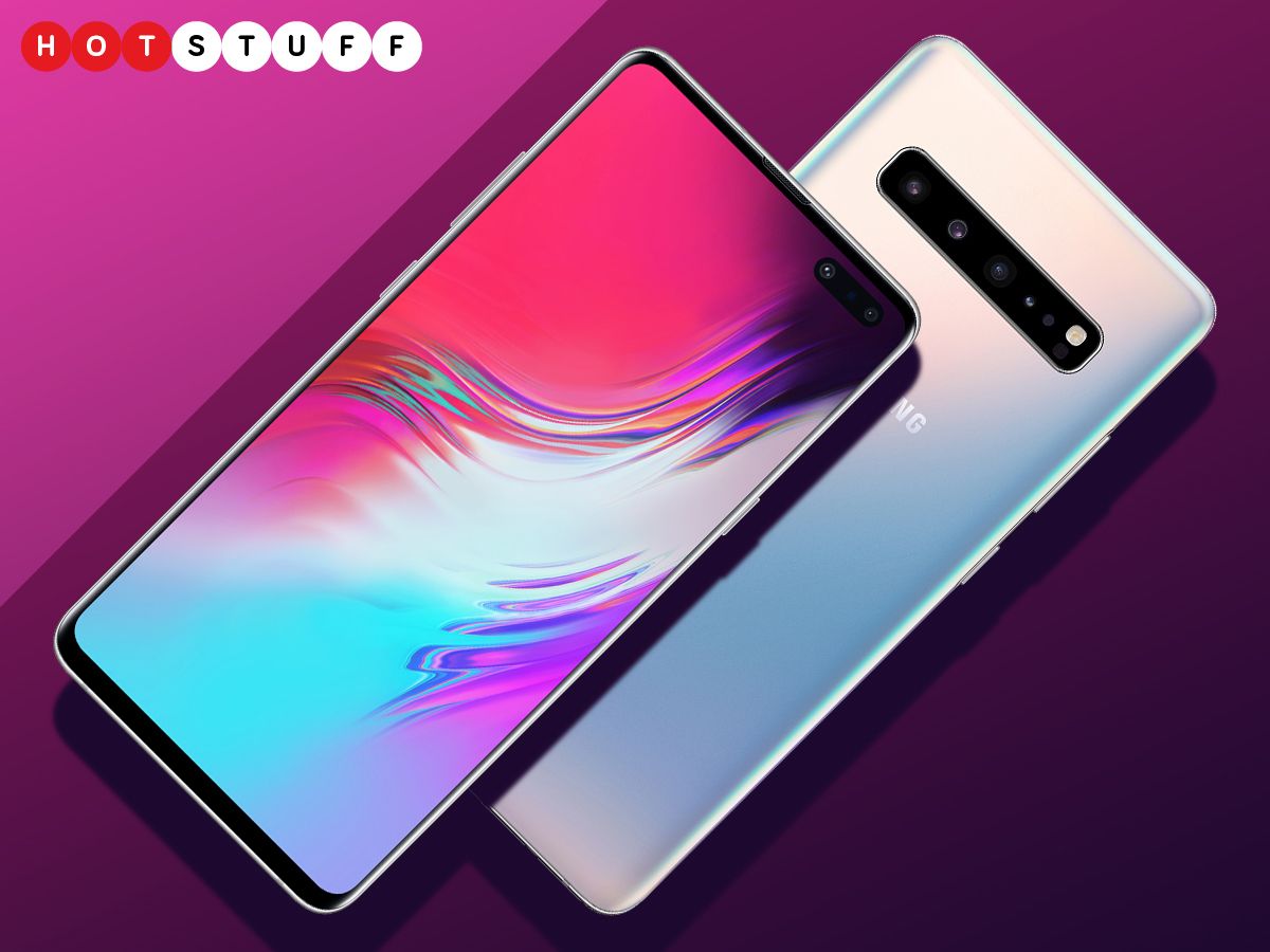 Samsung Galaxy S10 5G Masih Layak di 2026 dengan Fitur Unggulan