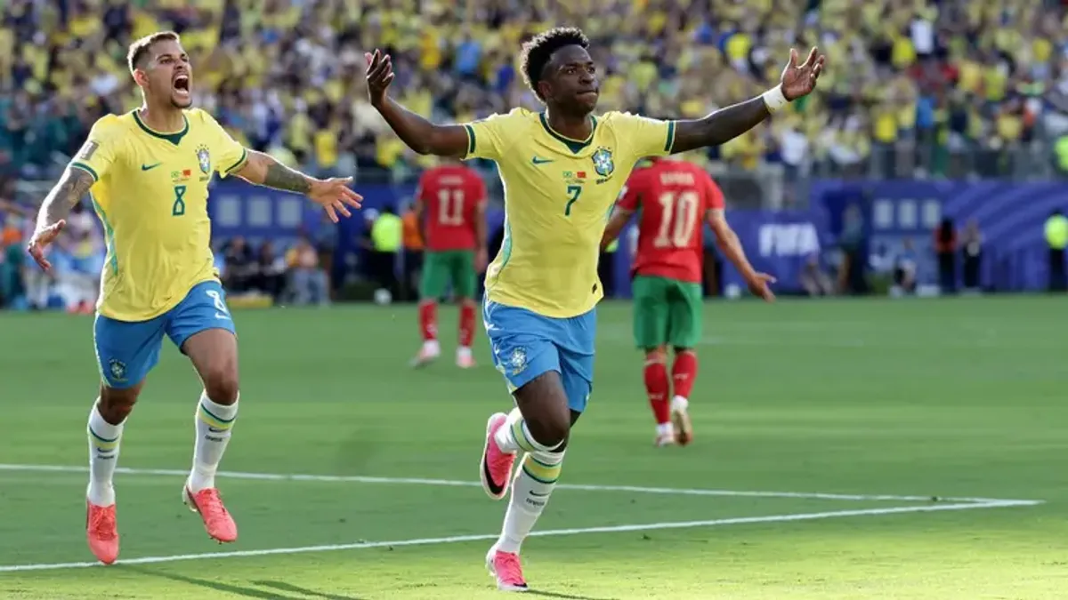 Arsenal Pantau Vinicius Junior di Bursa Transfer Musim Panas