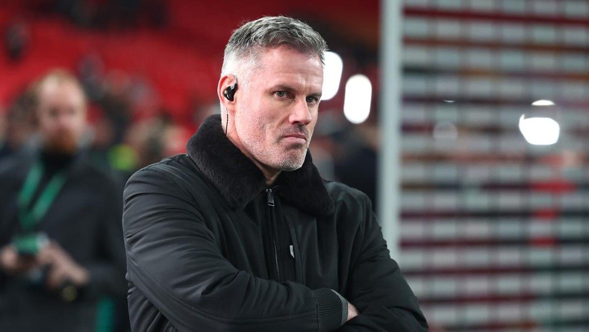 Jamie Carragher Kritik Liverpool Kejar Bradley Barcola di Sayap Kiri