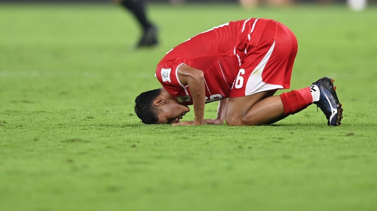 John Herdman Puji Penampilan Solid Dony Tri Pamungkas Saat Kalahkan Kamboja