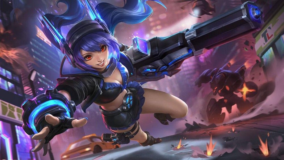 Turnamen Mobile Legends Games of the Future Dimulai di Kazakhstan