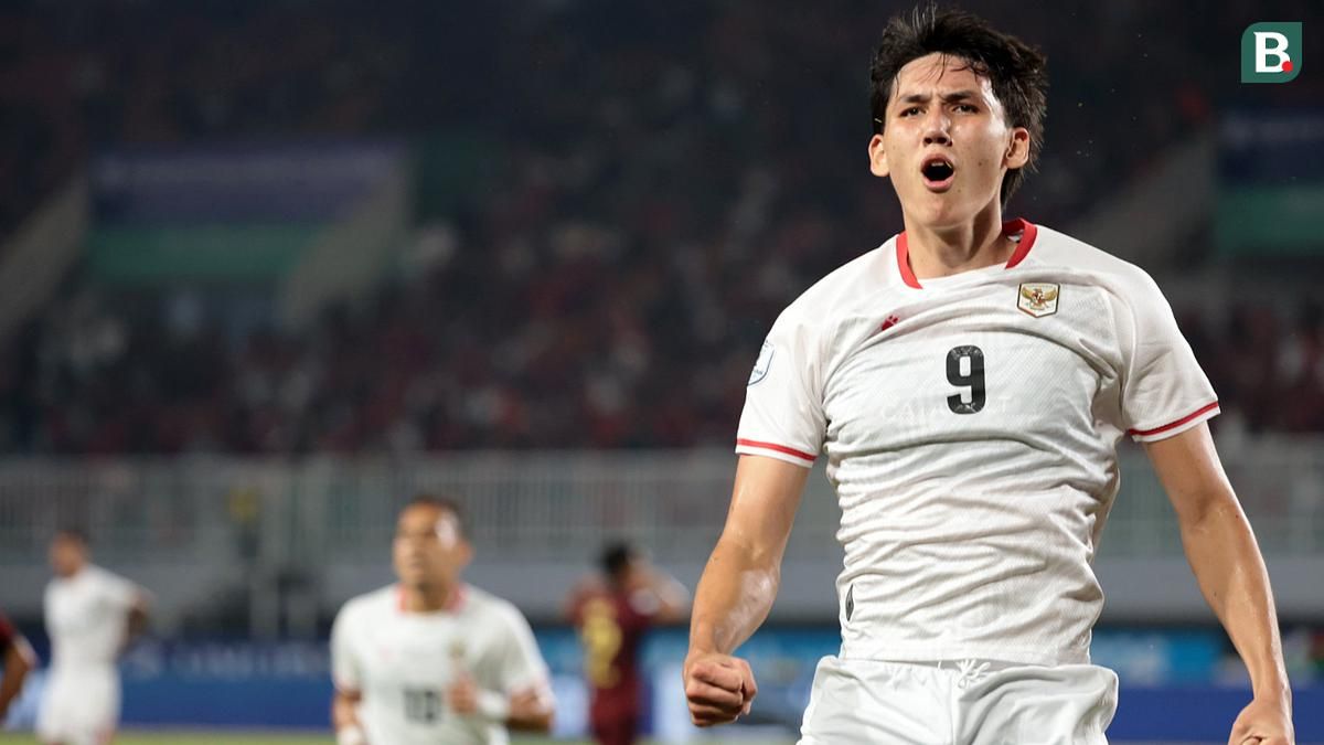 Mitchell Baker Cetak Hattrick dan Jadi Andalan Baru Timnas Indonesia di Piala AFF 2026