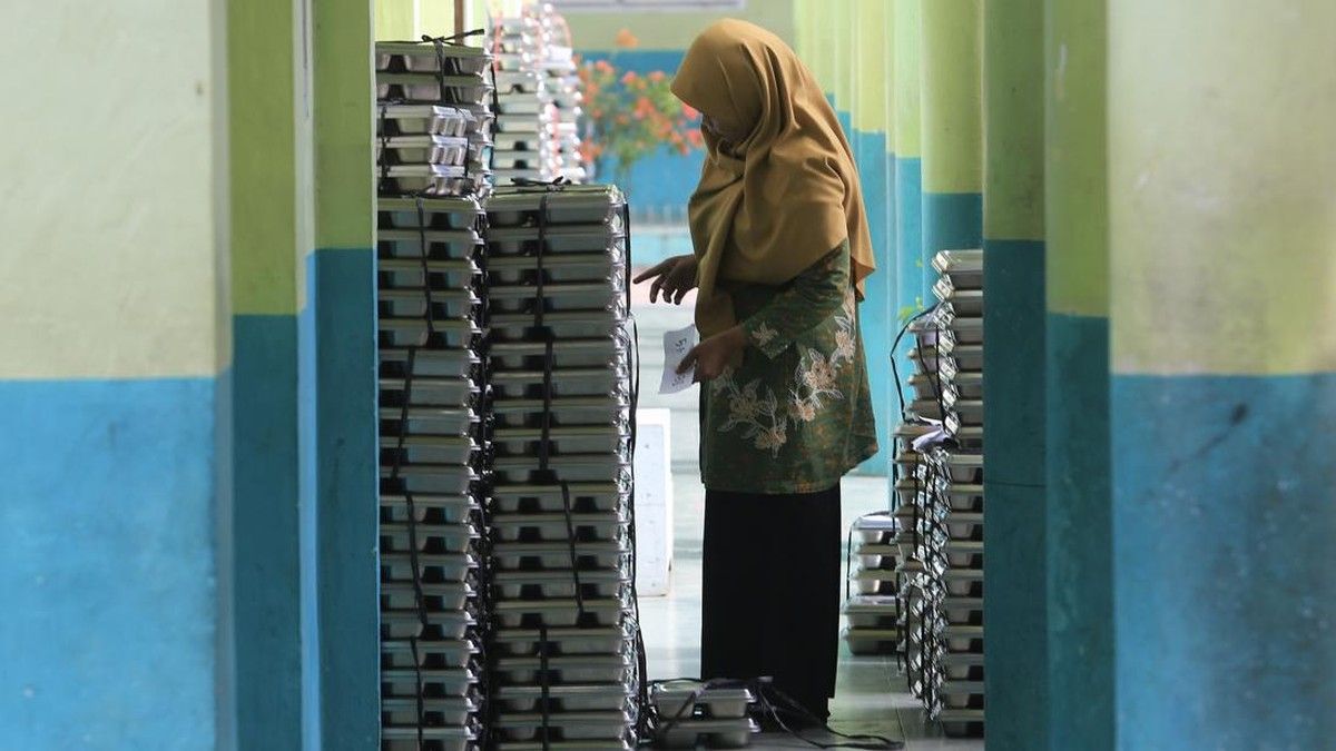Guru Dapat Laporkan Masalah Program Makan Bergizi Gratis ke BGN