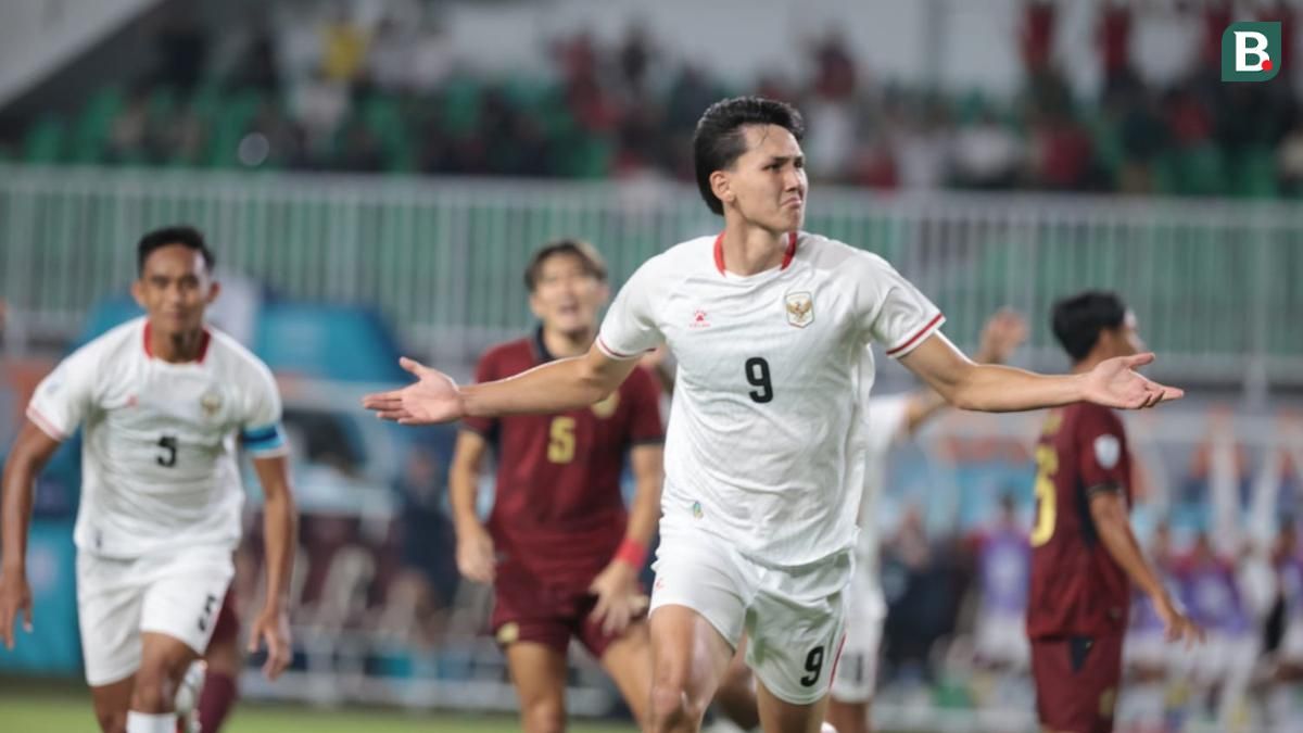 Timnas Indonesia Siap Hadapi Timor Leste di Piala AFF 2026 di Thailand