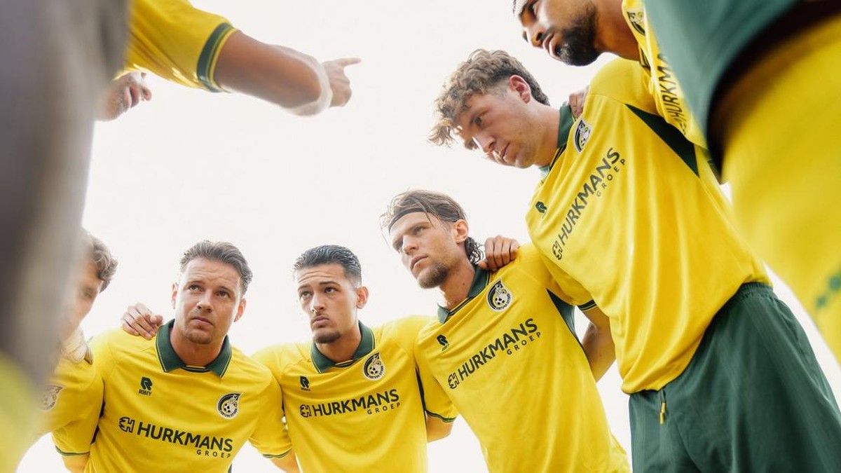 Ole Romeny Cetak Gol Perdana, Fortuna Sittard Menang atas APOEL Nicosia