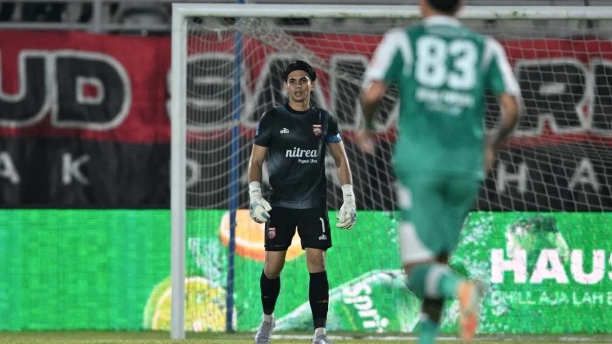 Nadeo Argawinata Kebobolan Tiga Gol dan Terancam Dicadangkan di Piala AFF 2026