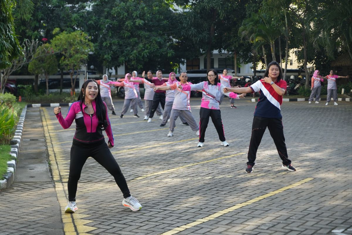 PJOK Singkatan dari Pendidikan Jasmani Olahraga dan Kesehatan Penting untuk Sekolah