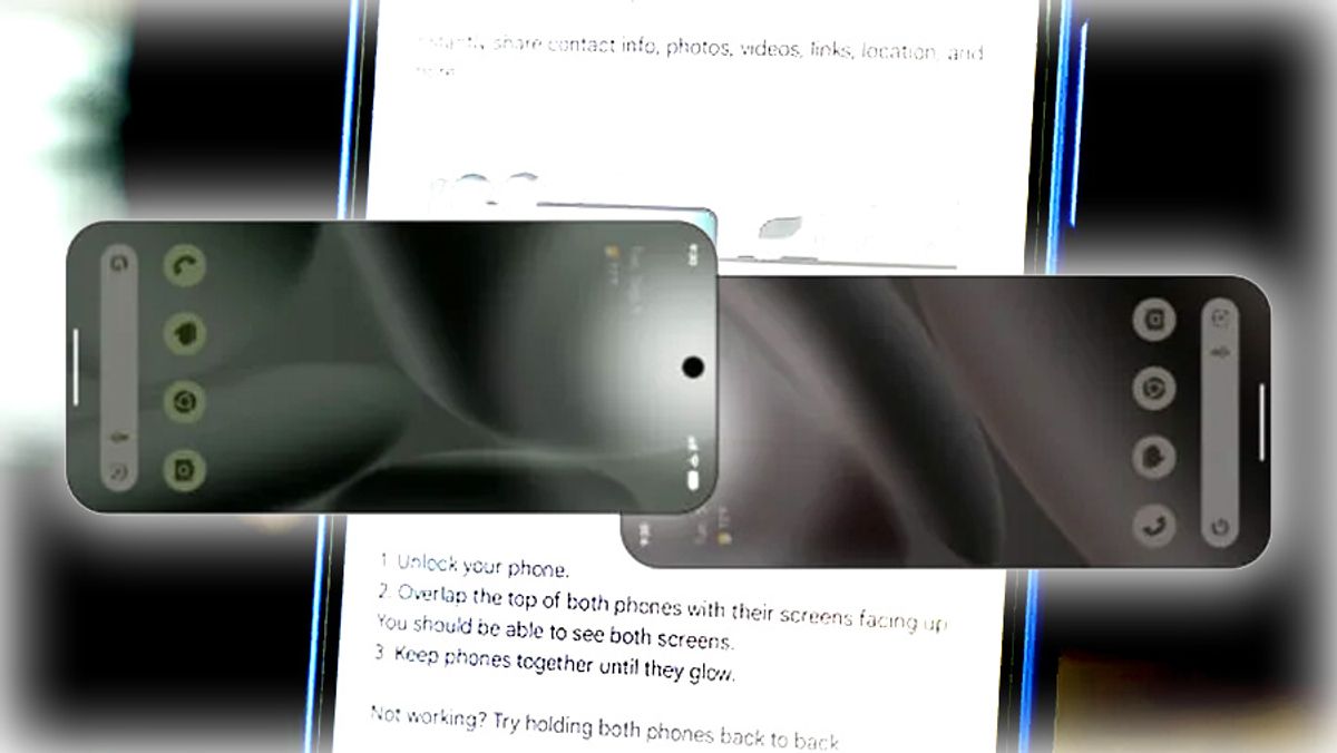 Google Perluas Fitur Tap to Share untuk Perangkat Android