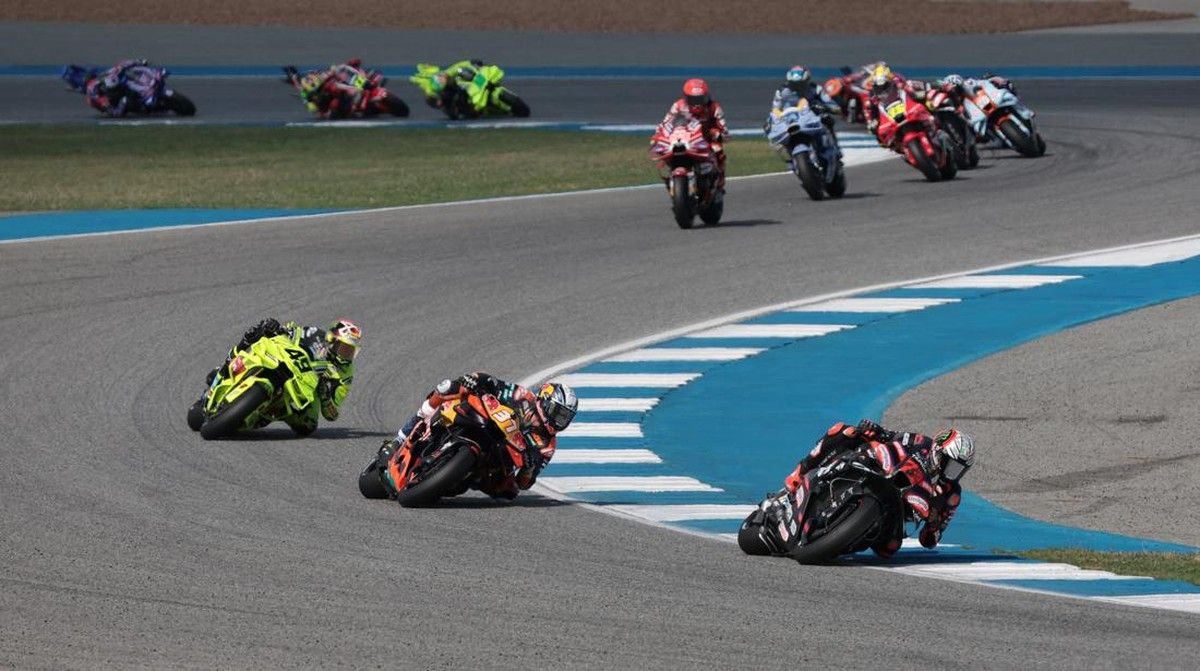 MotoGP Tetapkan Thailand sebagai Tuan Rumah Seri Pembuka 2027 di Buriram