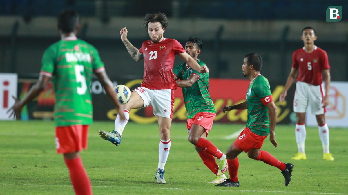 Bangladesh Gantikan India di FIFA ASEAN Cup 2026 di Indonesia